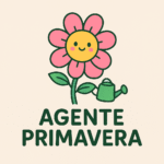 Agente Primavera 🌸